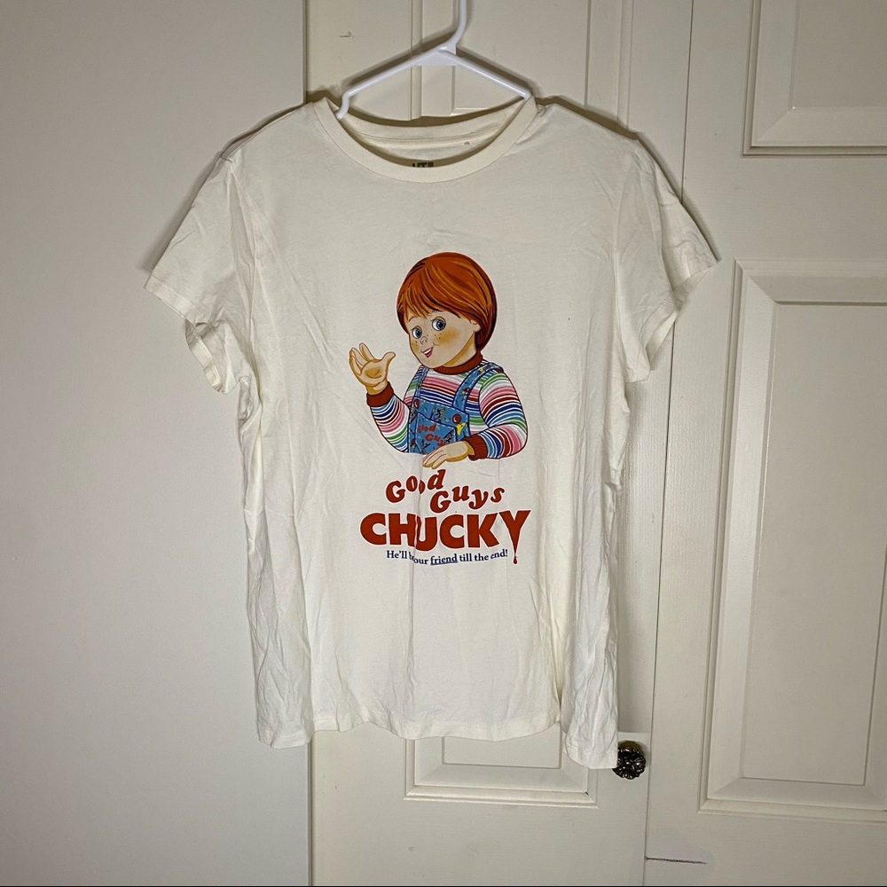 Chucky UNIQLO T-Shirt